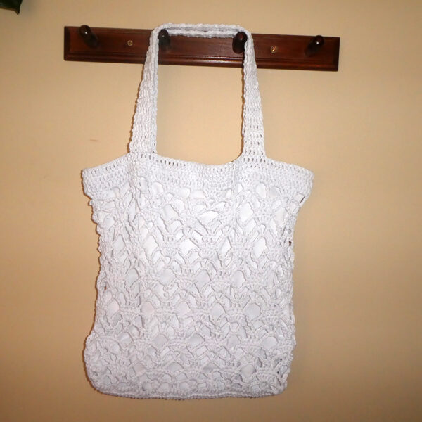 horgolt táska (0836)