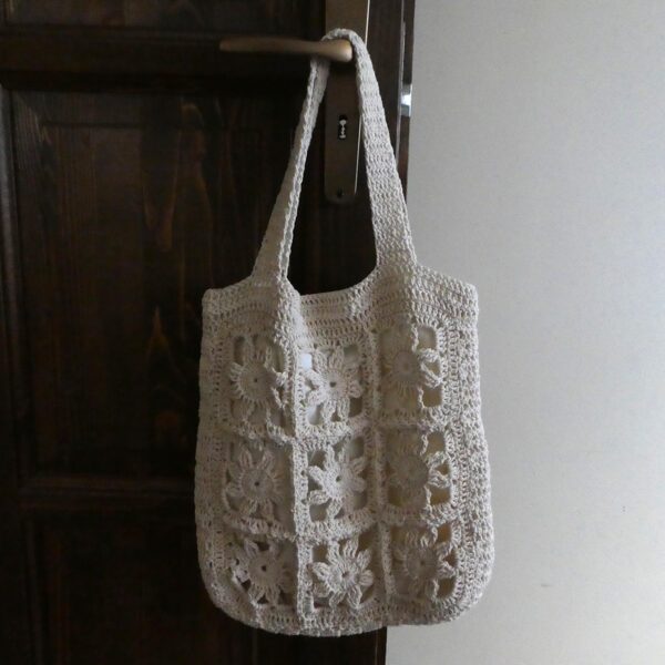 horgolt táska (0800)