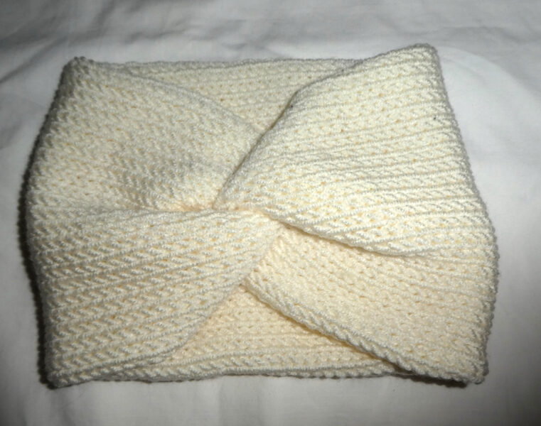 kötött fejpánt (k16)