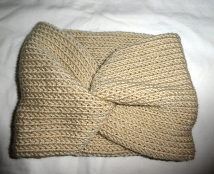 kötött fejpánt (k18)