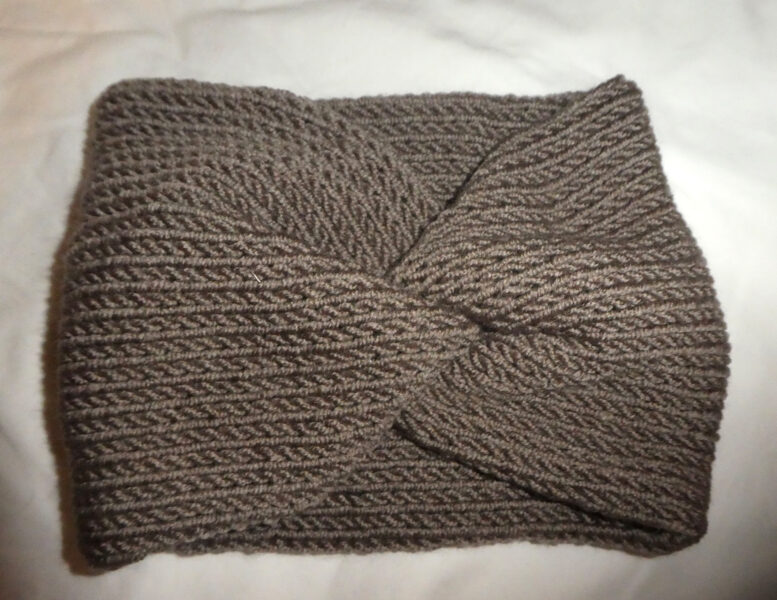 kötött fejpánt (k19)